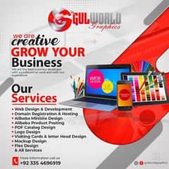 Web & Graphic Design