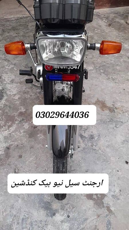 urgent for sale new bike ha 4