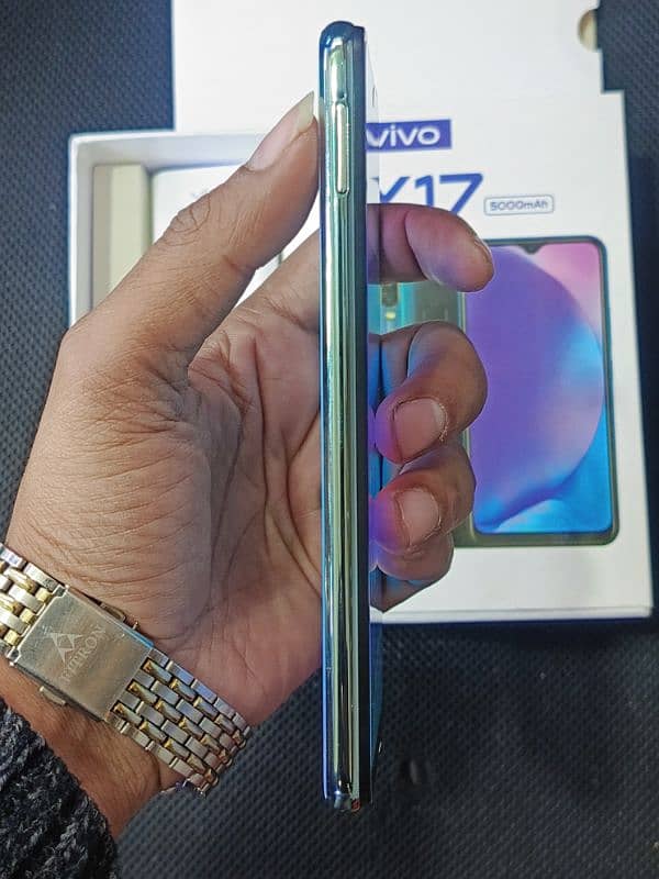 vivo y17 8gb 256gb || oppo f11 8gb 256gb dual sim 11