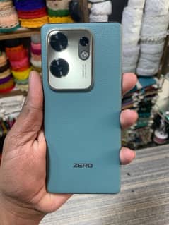 infinix zero 30 8/256gb good condition