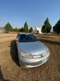 Honda Civic EXi 2004