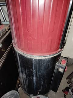 gas heater