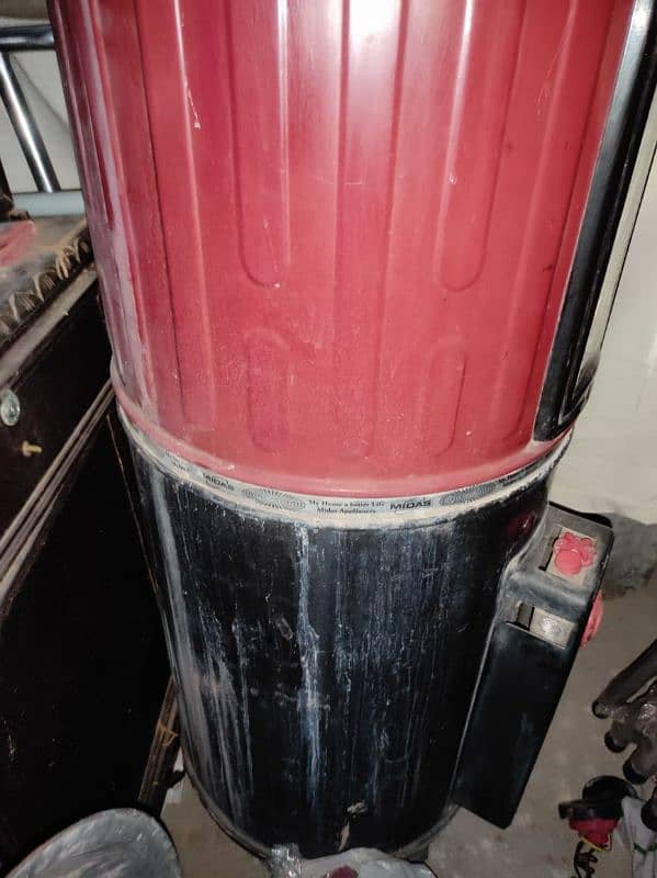 gas heater 0