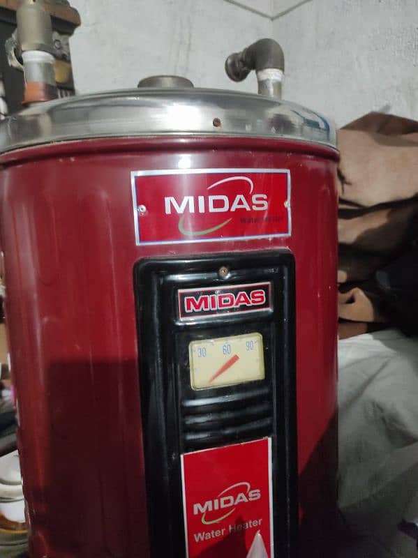 gas heater 2