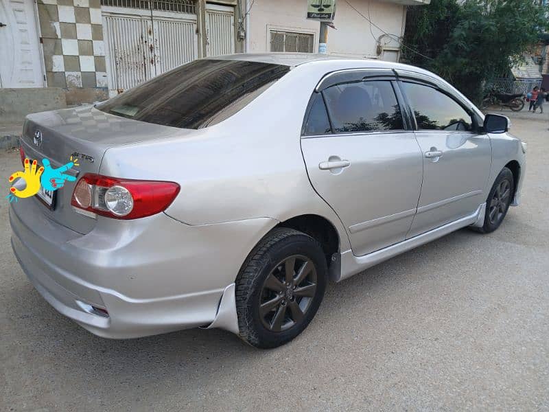 Toyota Corolla Altis 2012 1.6 1