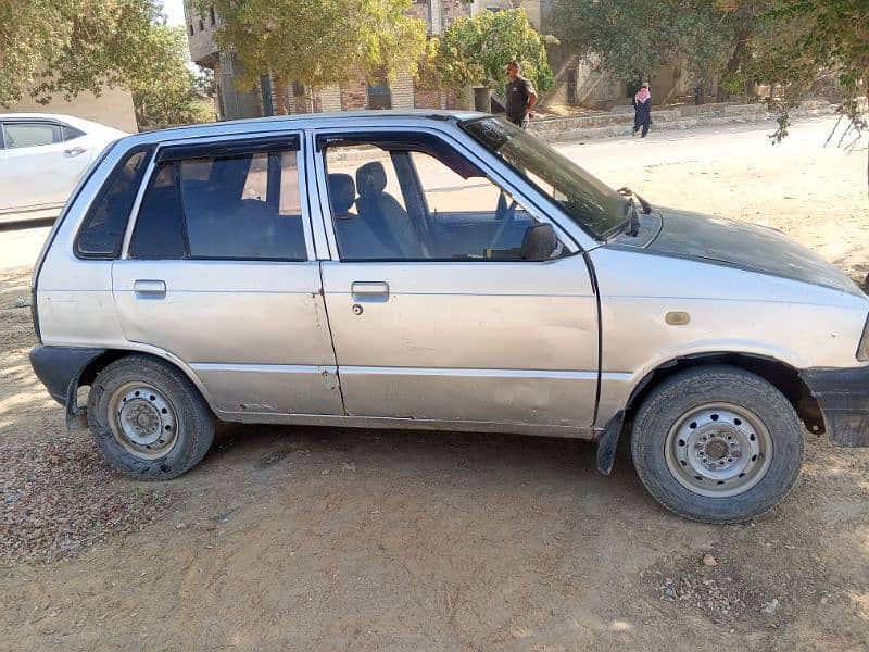 Suzuki Mehran VXR 2005 1