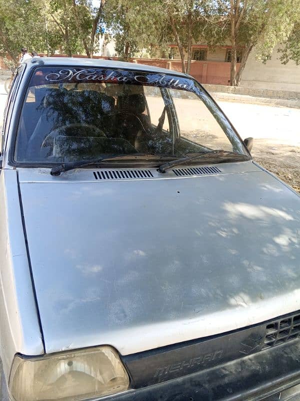 Suzuki Mehran VXR 2005 2