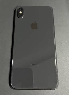 XS MAX 256 GB OFFICIAL APPROVED