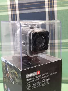 KAISER BAAS X90 ACTION CAMERA