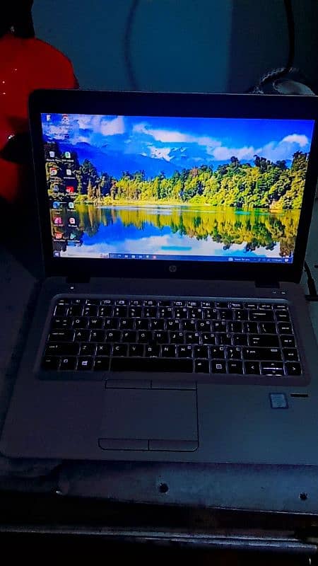 hp laptop urgent sale elite book 6generation 1