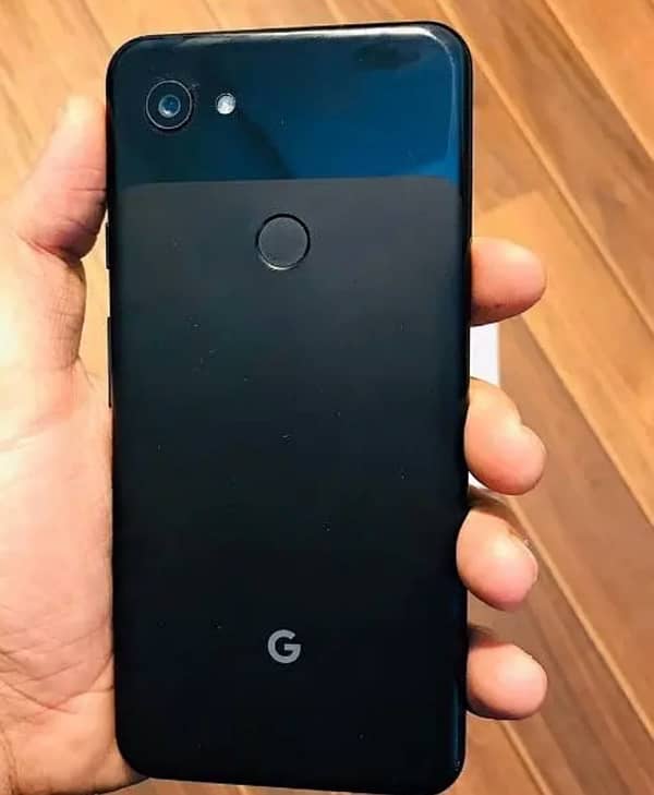 google pixel 3aXL 4/64gb 0