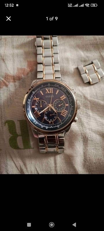 Guess watch in good condition 3