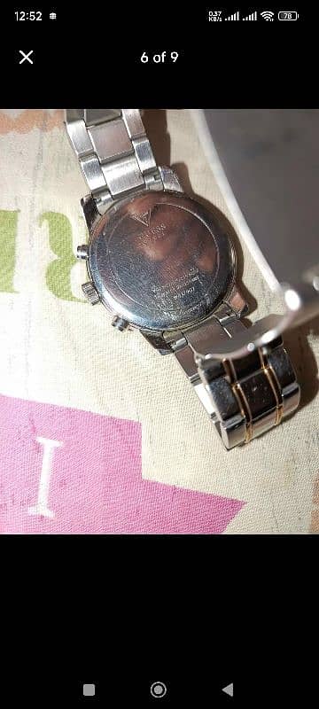 Guess watch in good condition 5