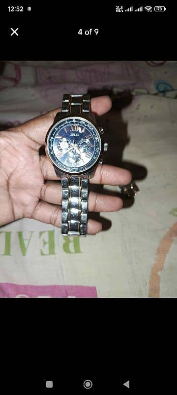 Guess watch in good condition 6