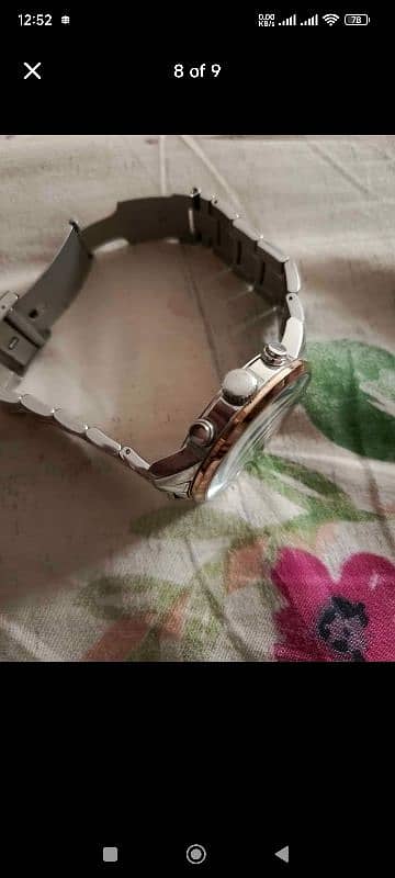 Guess watch in good condition 7