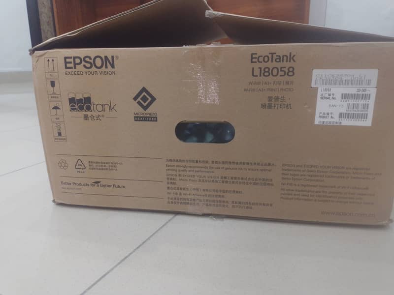 Epson L18058 4