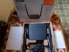 D-Link wifi router