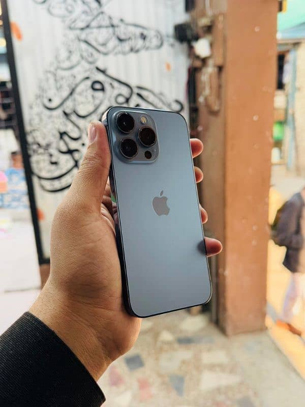 iphone 13 Pro Brand New 100 Health 0