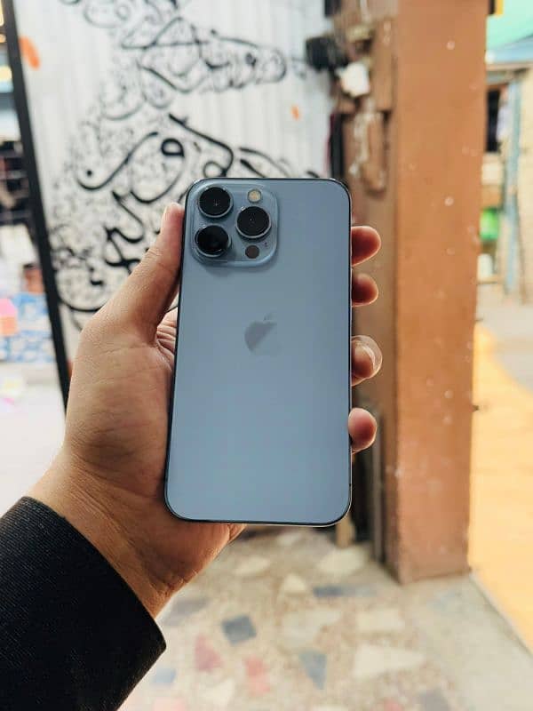 iphone 13 Pro Brand New 100 Health 4