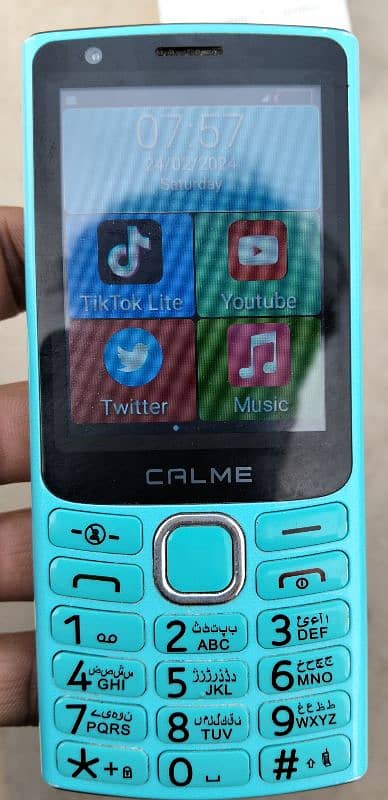 Calme 4G-Hero 1