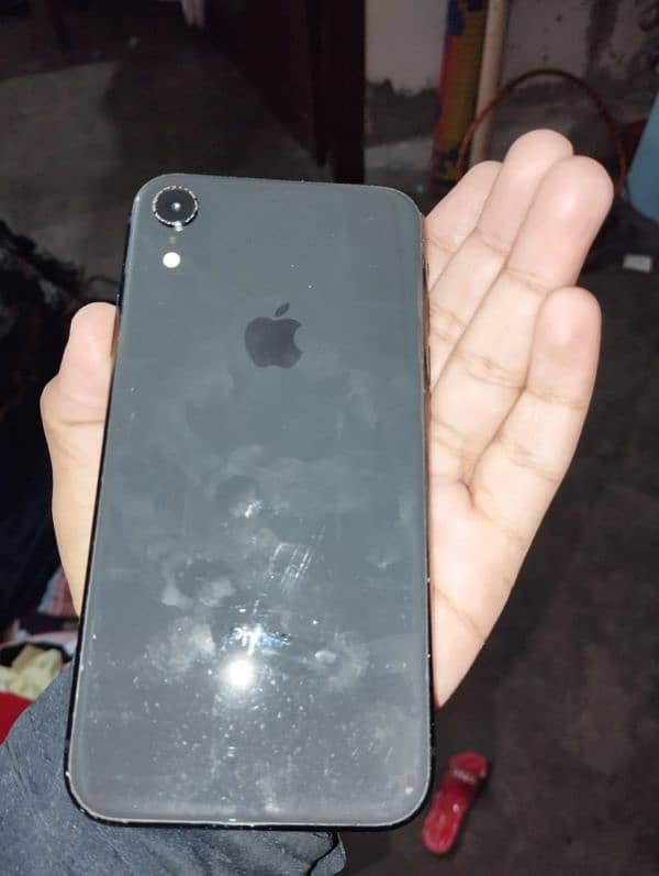 iphone XR 64gb non approve 0