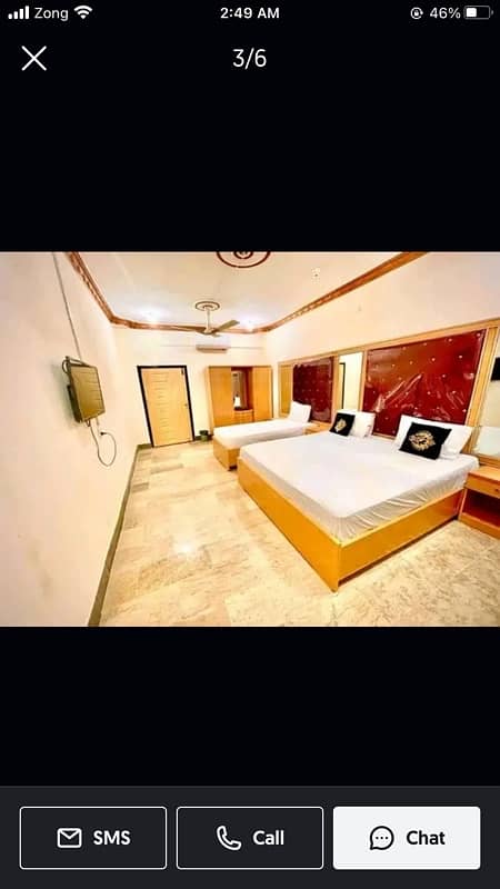 COUPLE ROOMS SECURE GUEST HOUSE 24H 16