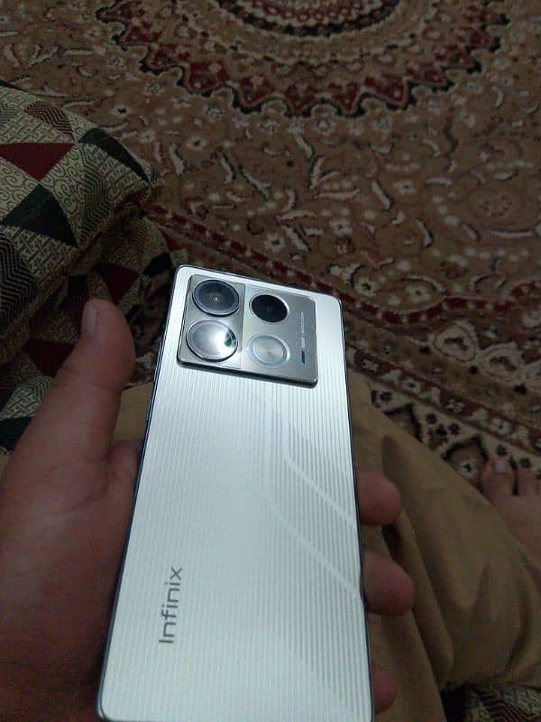 Infinix note 40 3