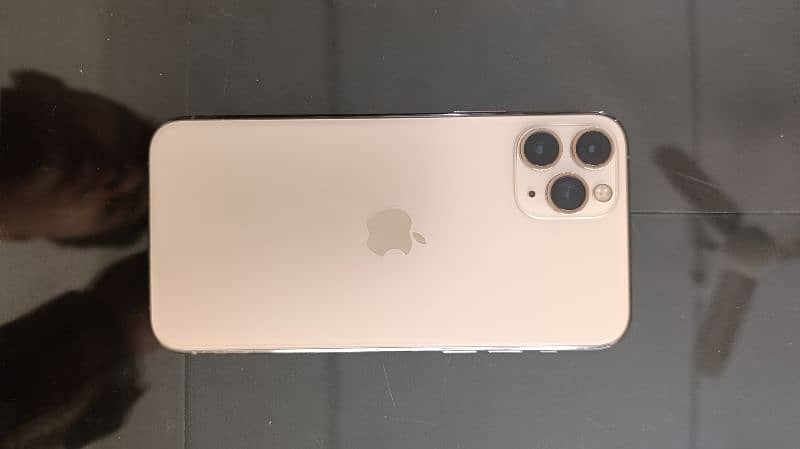 iPhone 11 Pro 256GB PTA Approved 0