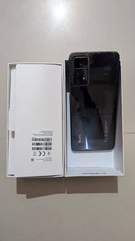 Redmi note 11 pro for sale 4