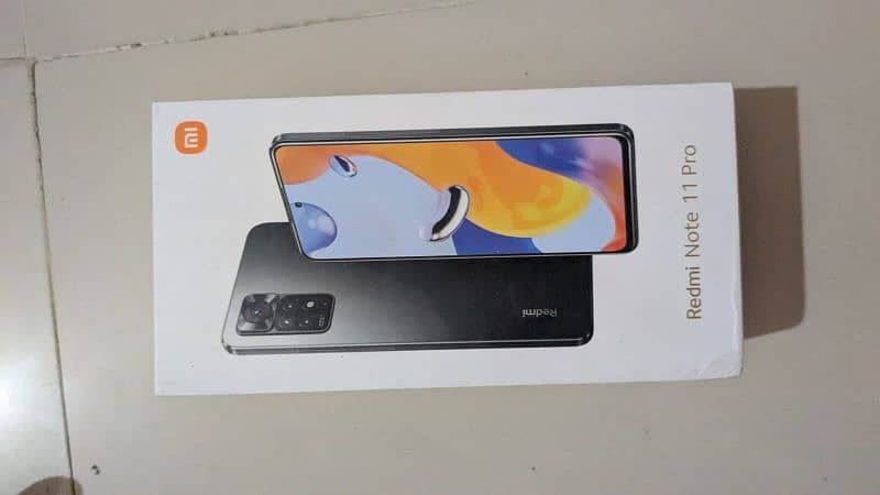 Redmi note 11 pro for sale 5