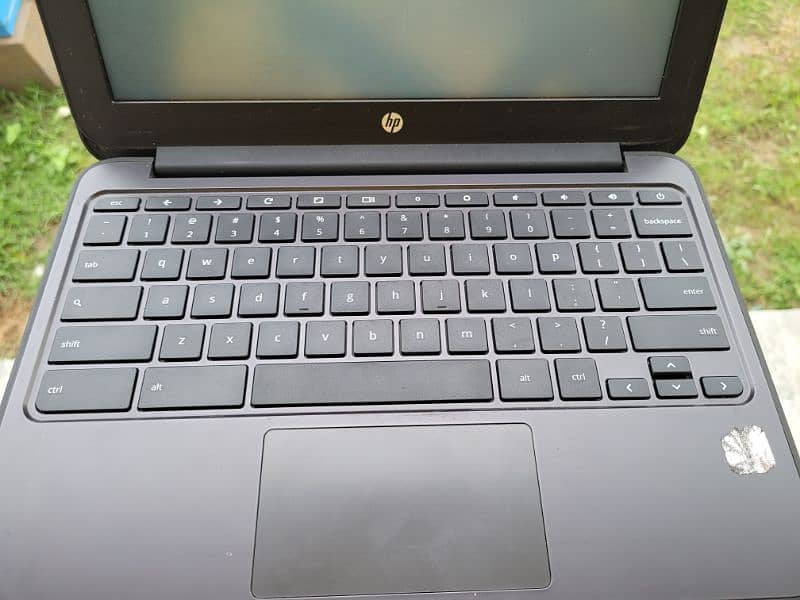 ChromeBook HP 0