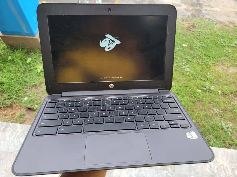 ChromeBook HP 1