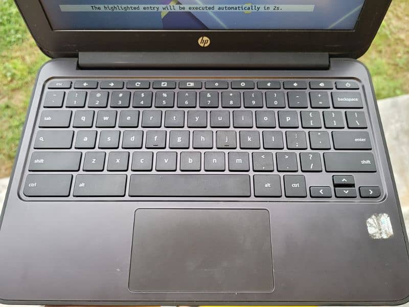 ChromeBook HP 2