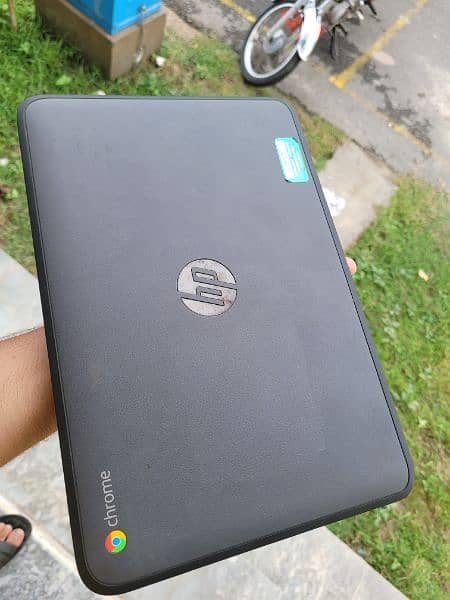 ChromeBook HP 4