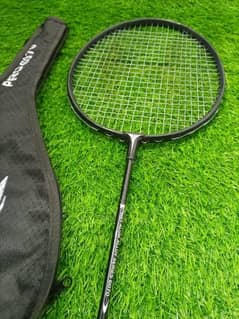 Alloy Badminton Racket with free shuttle