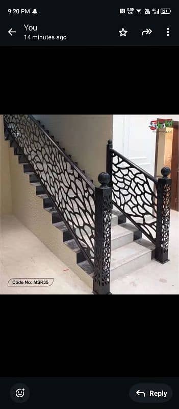 cnc design main gates cnc railing Spanish gates aluminum window doors 16