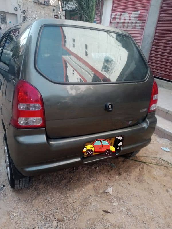 Suzuki Alto 2010 1