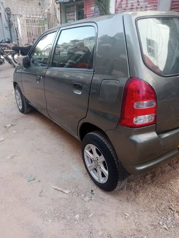 Suzuki Alto 2010 14