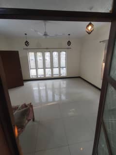 Corner house for rent at G-10