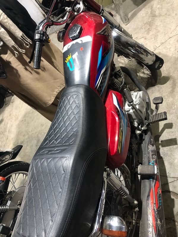 honda 125 1