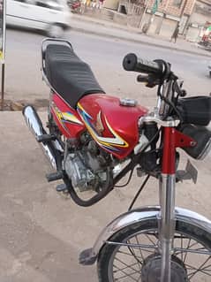 125cc bike 2018 model