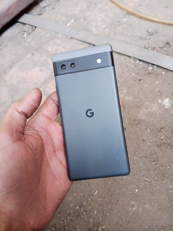 google pixel 6a 5g 2