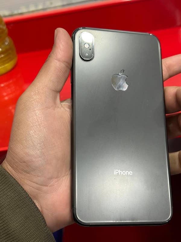 iPhone Xs Max PTA approved 64gb 3