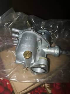 Honda 50cc brand new carburator