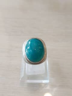 Beautiful Indonesia Gemstone Chrysocola in Chalcedony