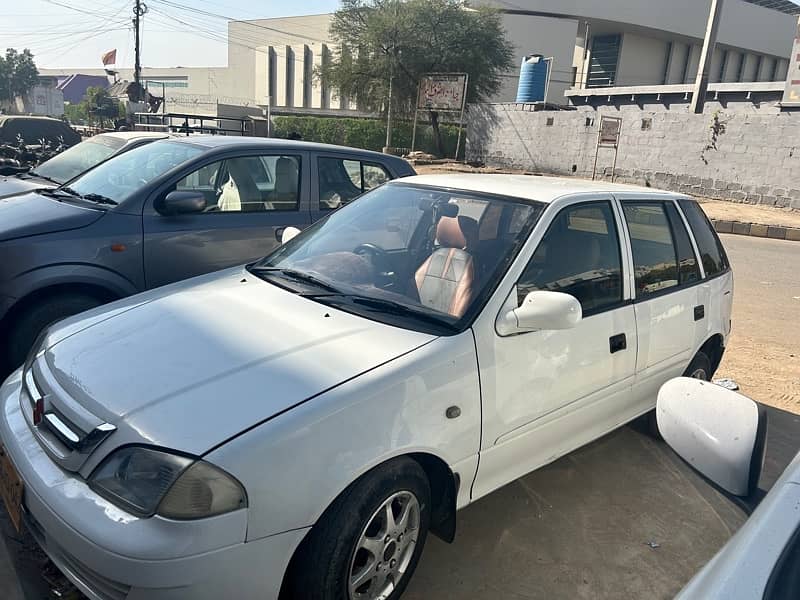 Suzuki Cultus limited edition 10