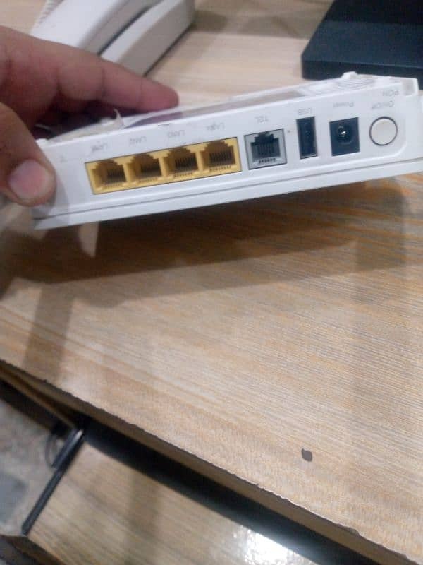 Huawei ptcl flash fiber 2