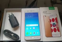 oppo a57 4gb 64gb new mobile