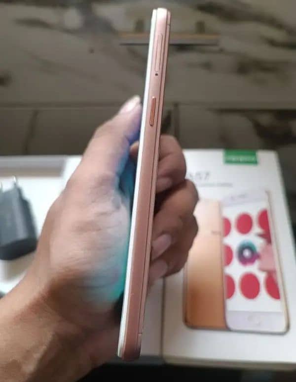 oppo a57 4gb 64gb fresh stock 5