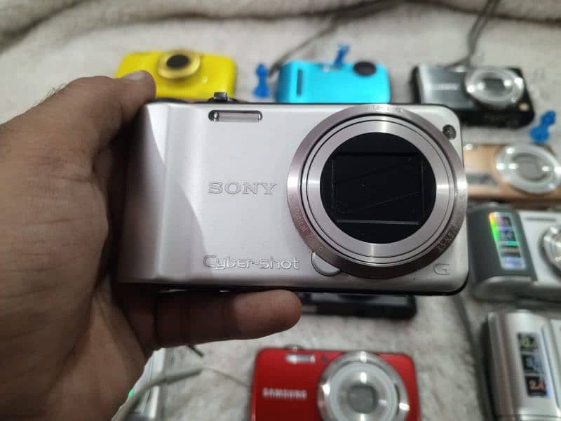 Sony canon Nikon camera available at different prices 13